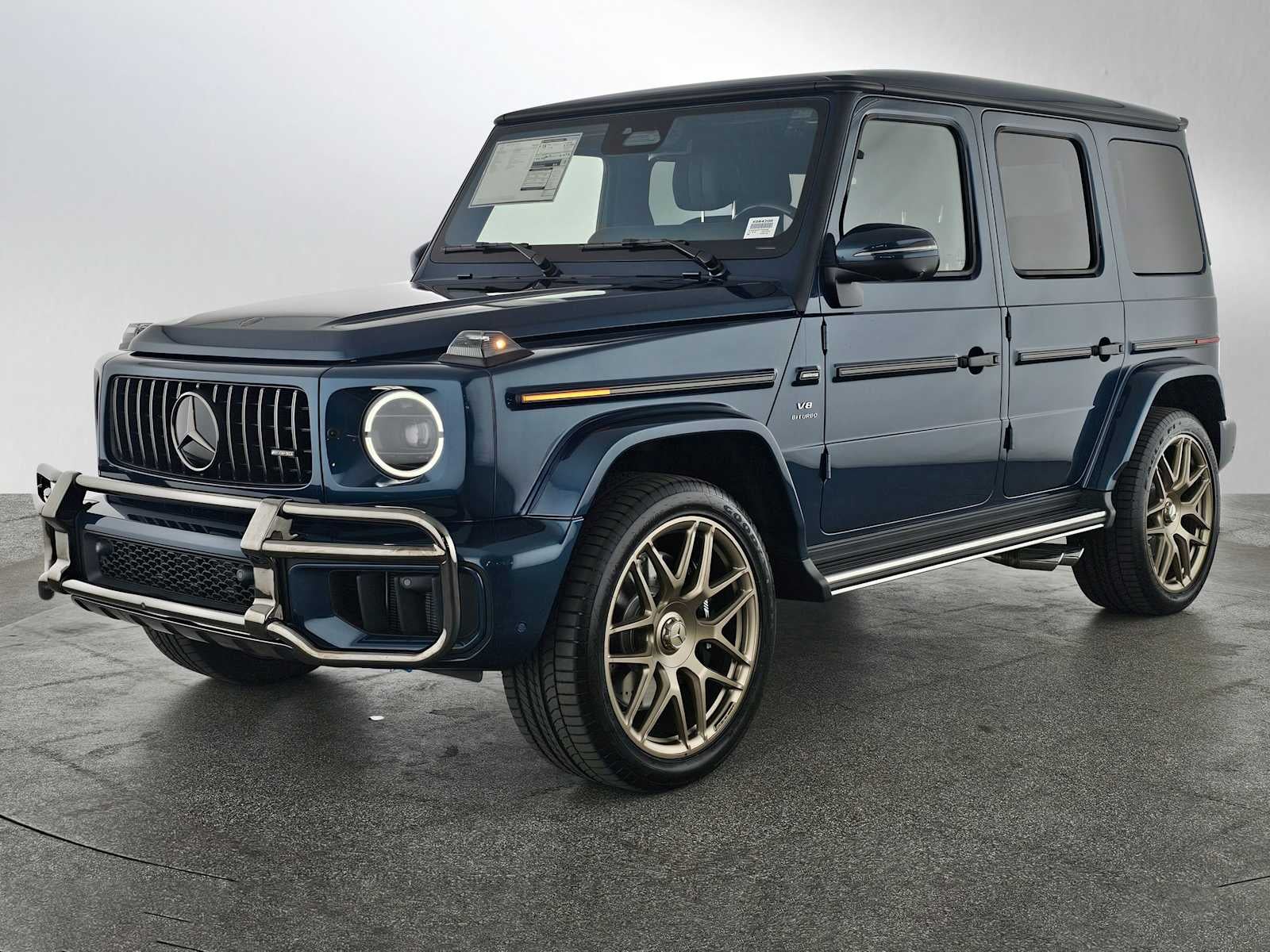 2026 Mercedes-Benz AMG® G 63 SUV