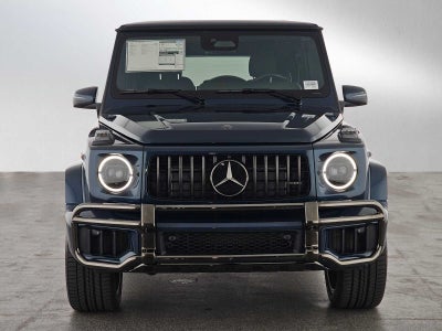 2026 Mercedes-Benz AMG® G 63 SUV
