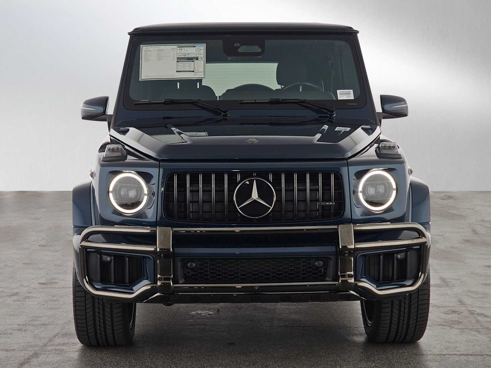 2026 Mercedes-Benz AMG® G 63 SUV