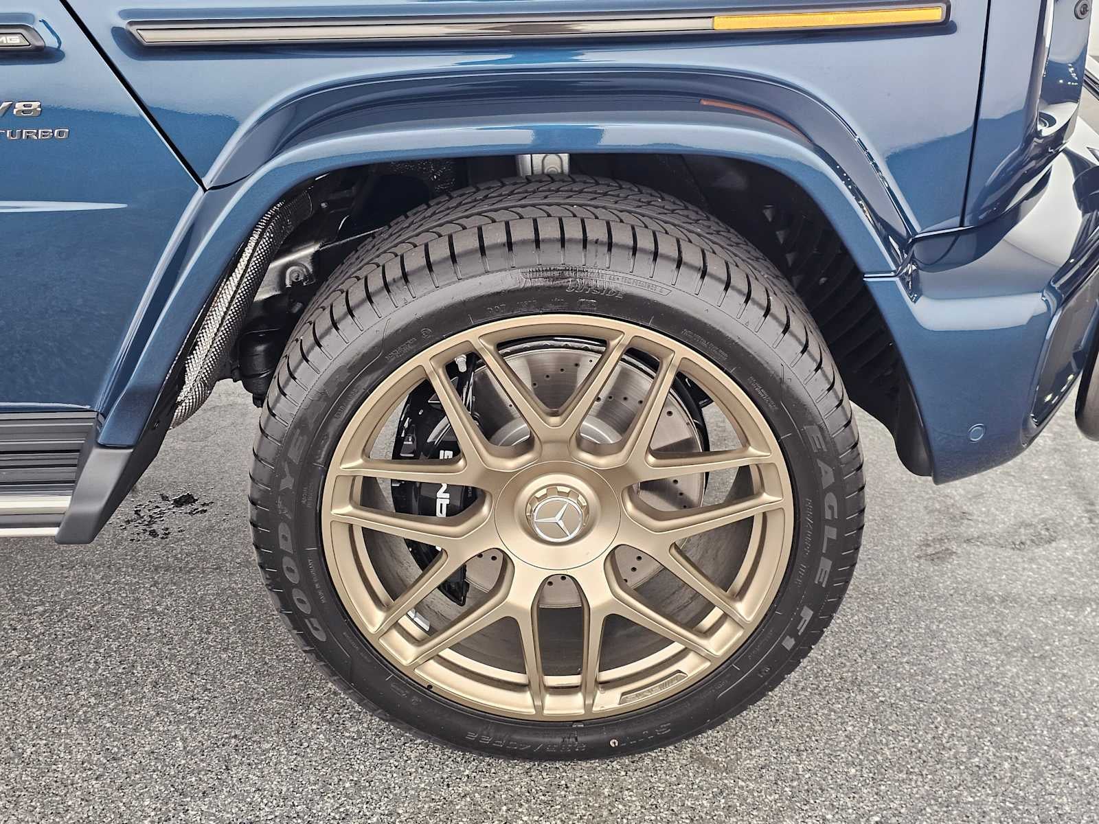 2026 Mercedes-Benz AMG® G 63 SUV