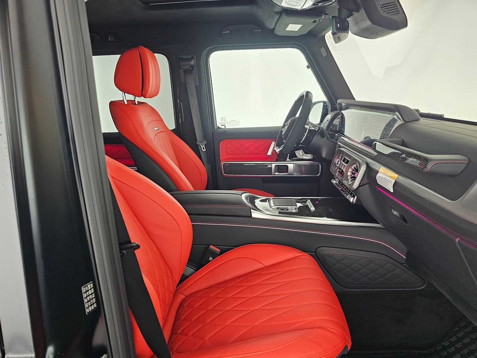 2026 Mercedes-Benz G-Class AMG® G 63