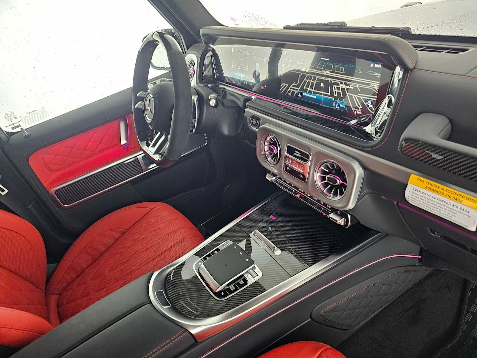 2026 Mercedes-Benz G-Class AMG® G 63