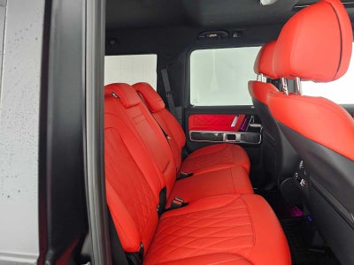 2026 Mercedes-Benz G-Class AMG® G 63