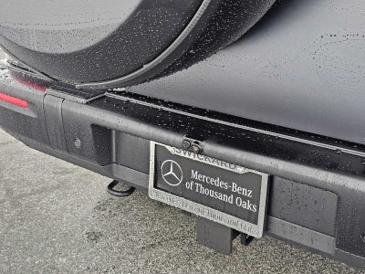 2026 Mercedes-Benz G-Class AMG® G 63