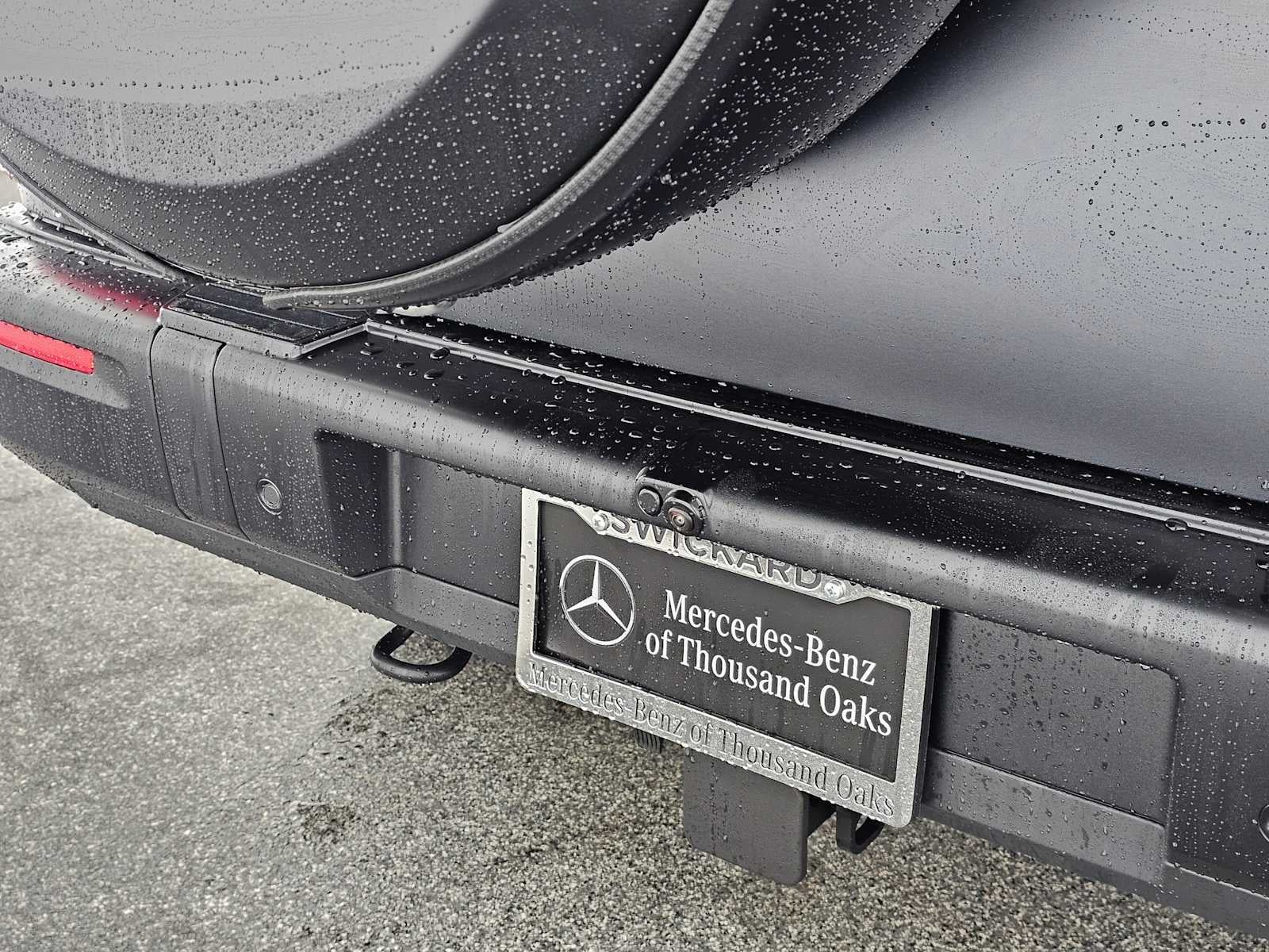 2026 Mercedes-Benz G-Class AMG® G 63