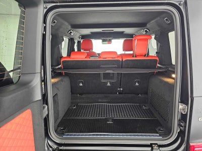 2026 Mercedes-Benz G-Class AMG® G 63