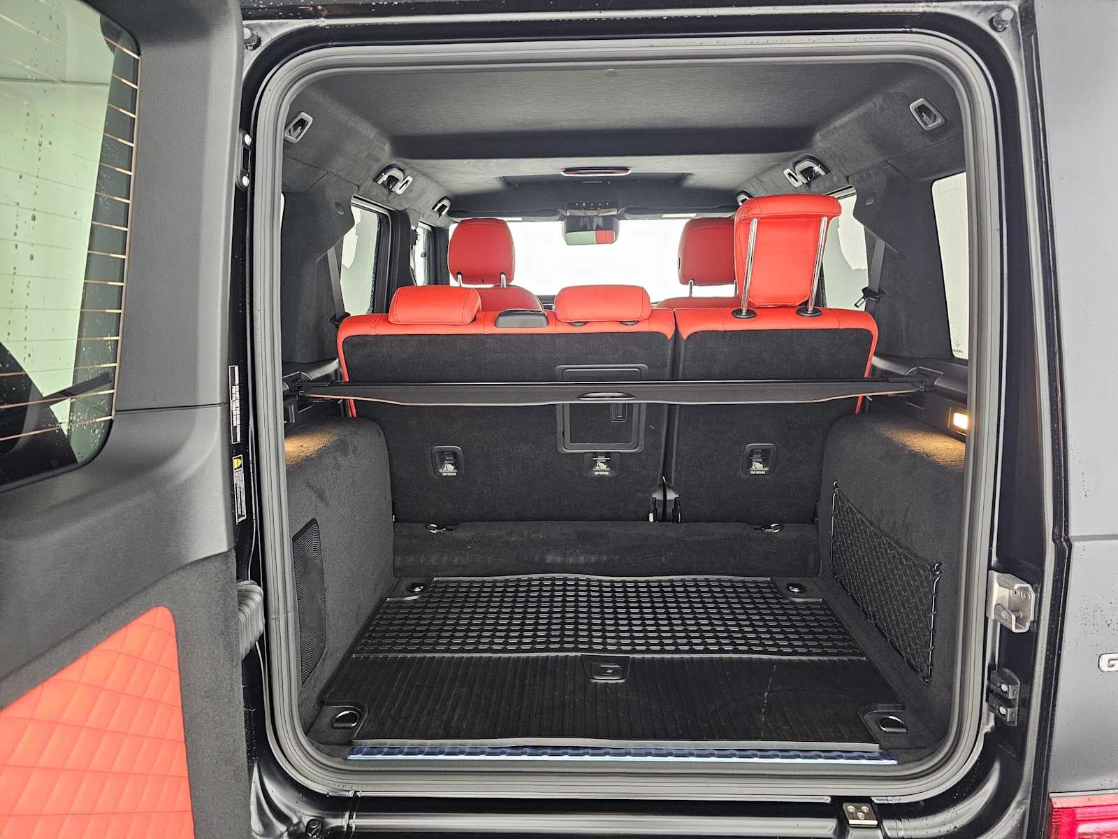 2026 Mercedes-Benz G-Class AMG® G 63