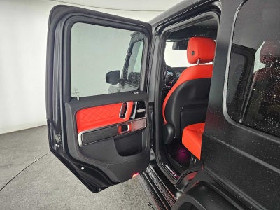 2026 Mercedes-Benz G-Class AMG® G 63