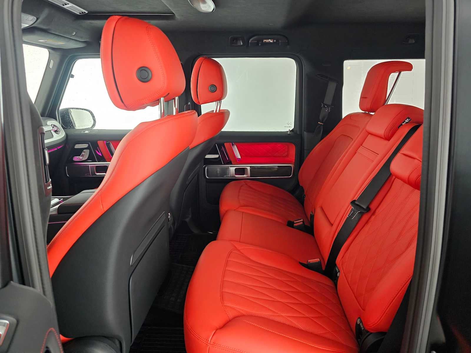 2026 Mercedes-Benz G-Class AMG® G 63