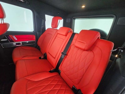 2026 Mercedes-Benz G-Class AMG® G 63