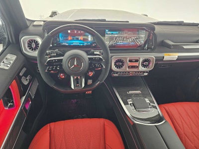 2026 Mercedes-Benz G-Class AMG® G 63