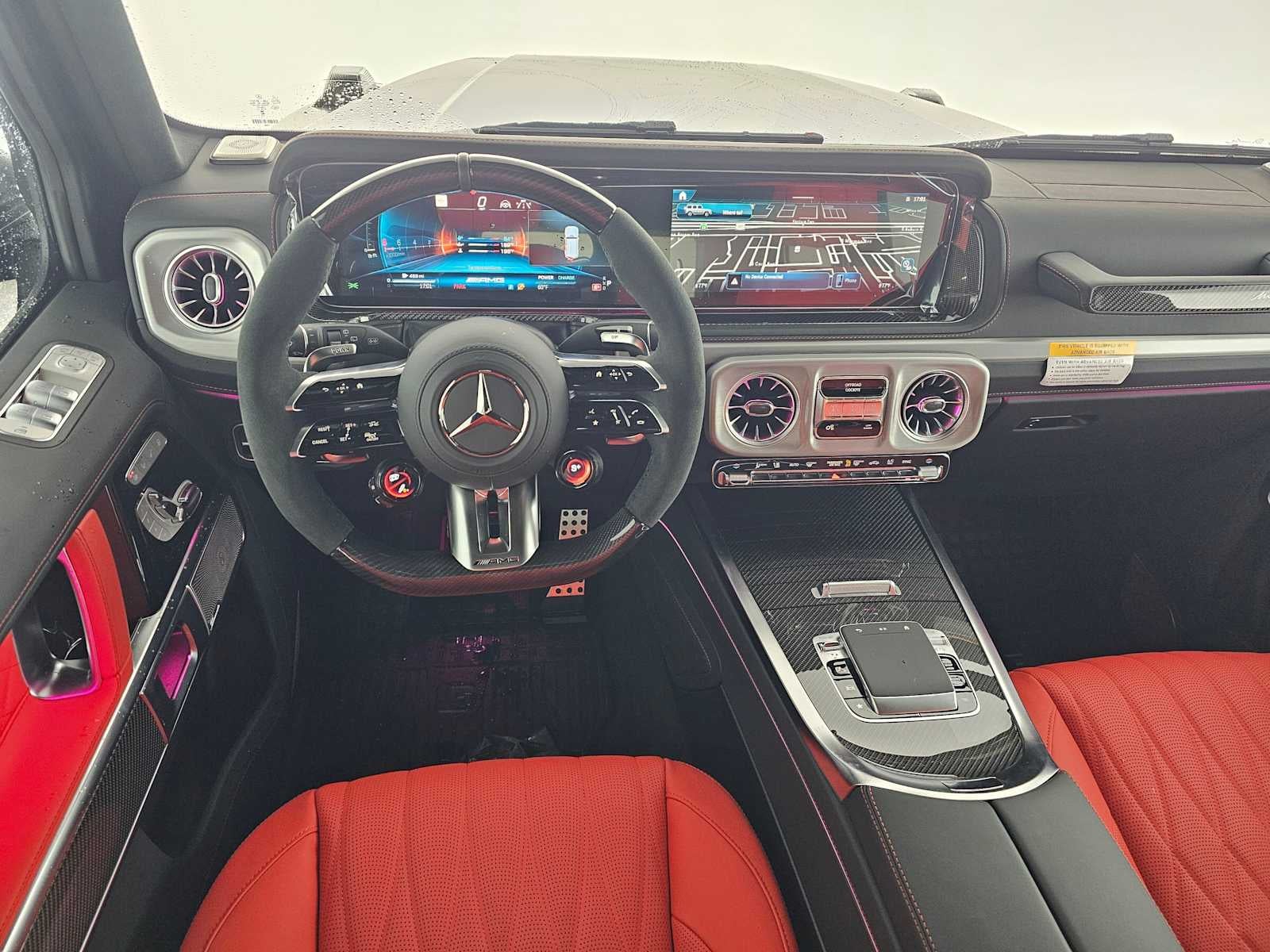 2026 Mercedes-Benz G-Class AMG® G 63