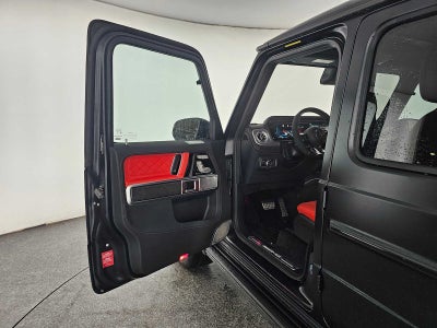 2026 Mercedes-Benz G-Class AMG® G 63