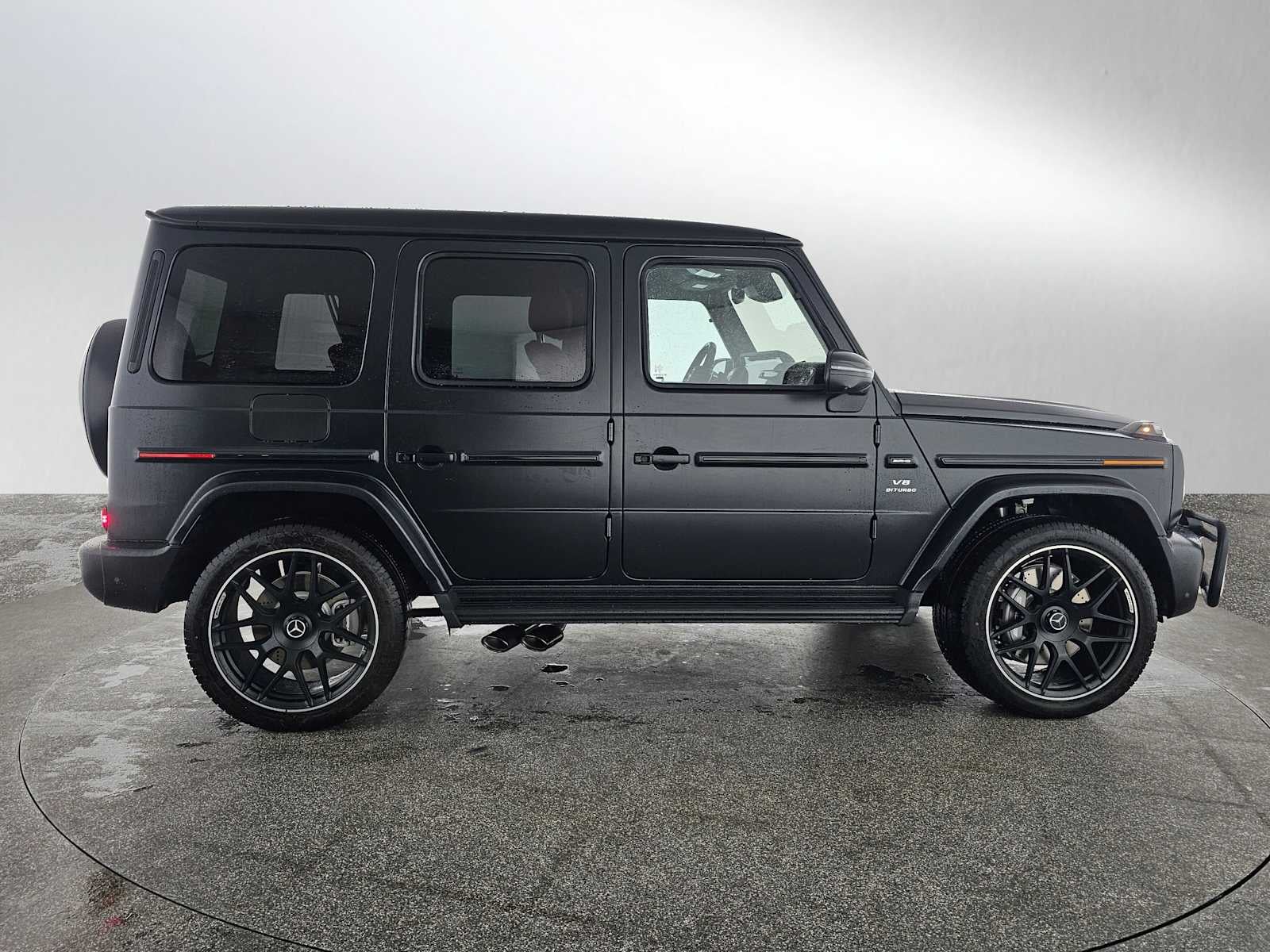 2026 Mercedes-Benz G-Class AMG® G 63