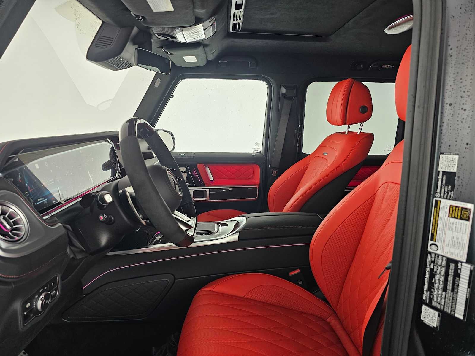 2026 Mercedes-Benz G-Class AMG® G 63