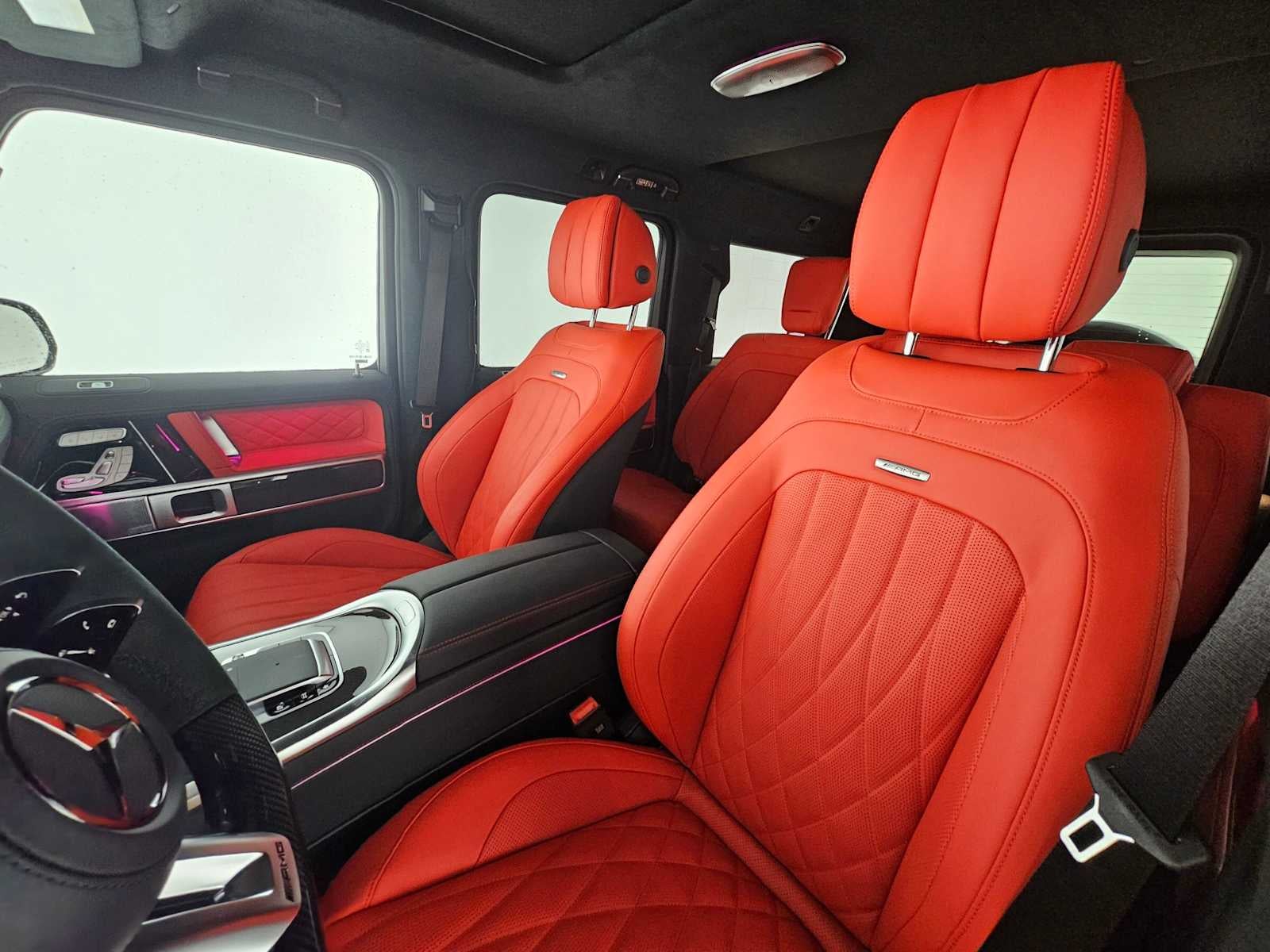 2026 Mercedes-Benz G-Class AMG® G 63