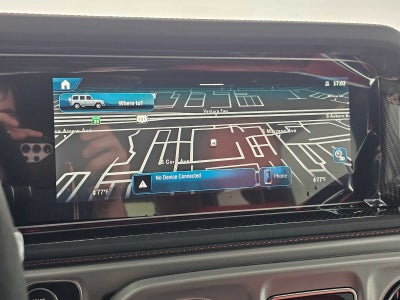 2026 Mercedes-Benz G-Class AMG® G 63