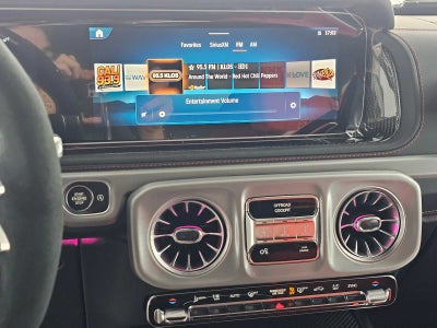 2026 Mercedes-Benz G-Class AMG® G 63