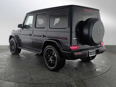 2026 Mercedes-Benz G-Class AMG® G 63