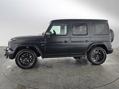 2026 Mercedes-Benz G-Class AMG® G 63