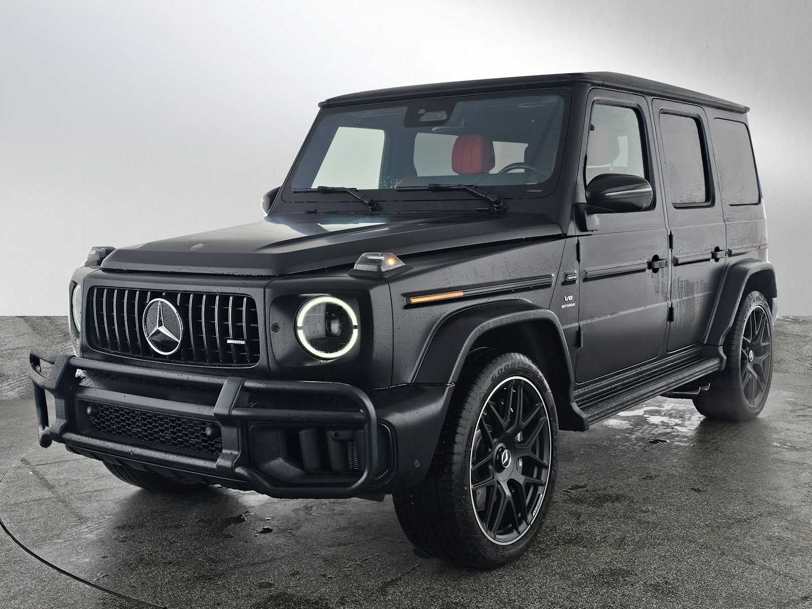 2026 Mercedes-Benz G-Class AMG® G 63