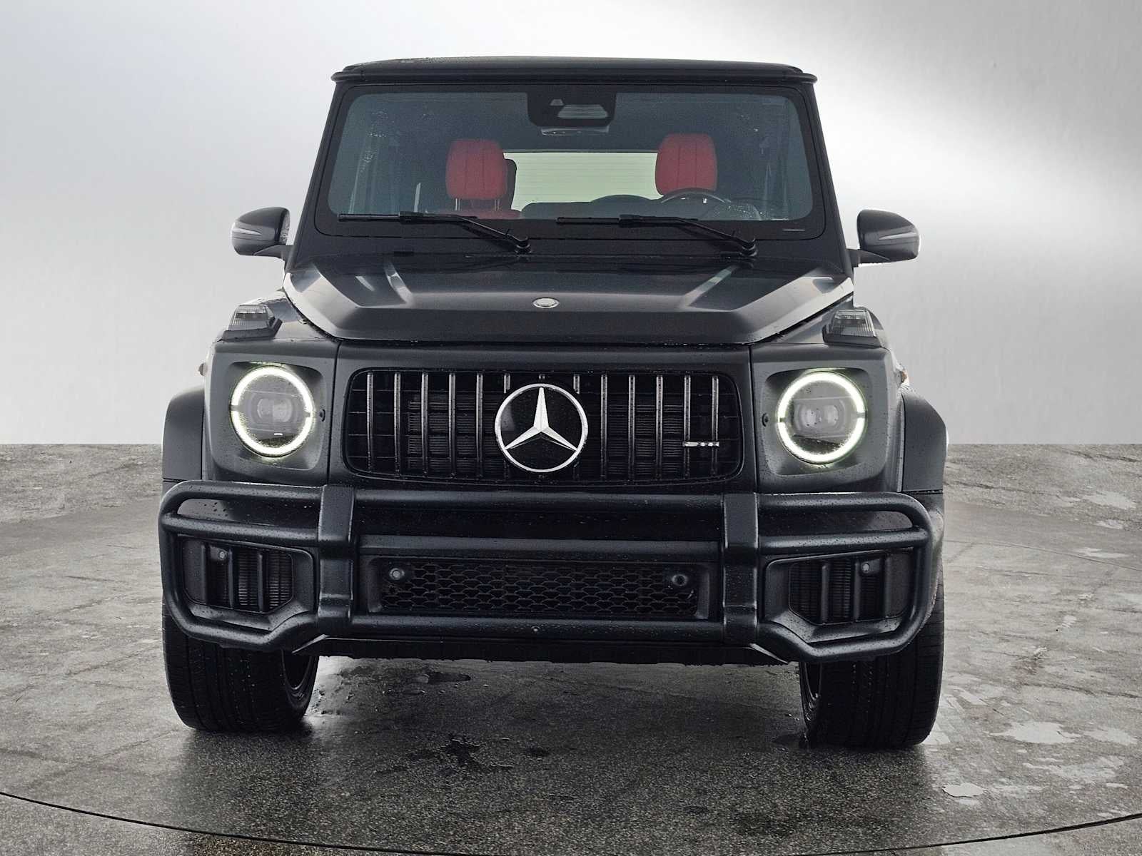 2026 Mercedes-Benz G-Class AMG® G 63