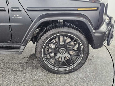 2026 Mercedes-Benz G-Class AMG® G 63