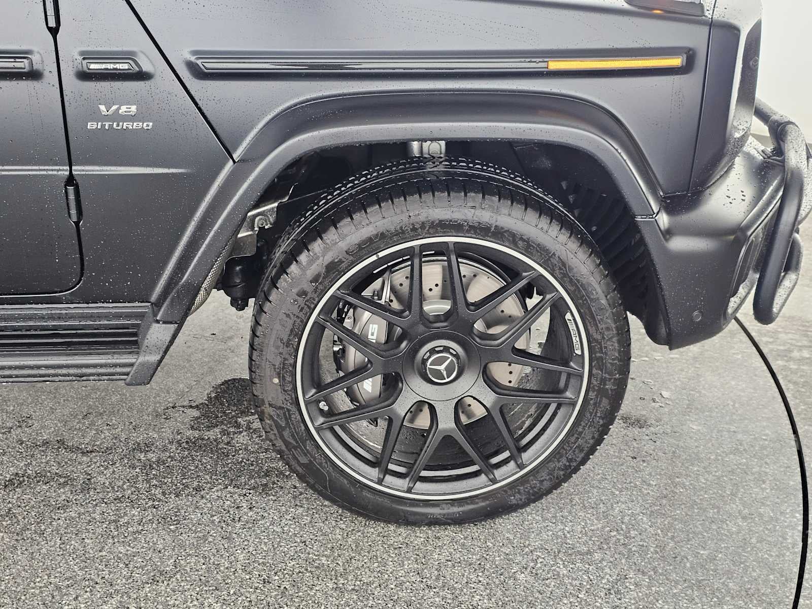 2026 Mercedes-Benz G-Class AMG® G 63