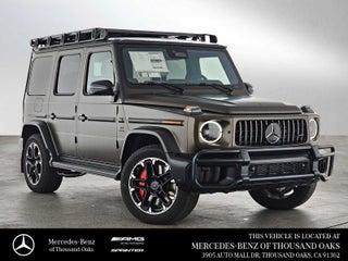 2026 Mercedes-Benz AMG® G 63 SUV