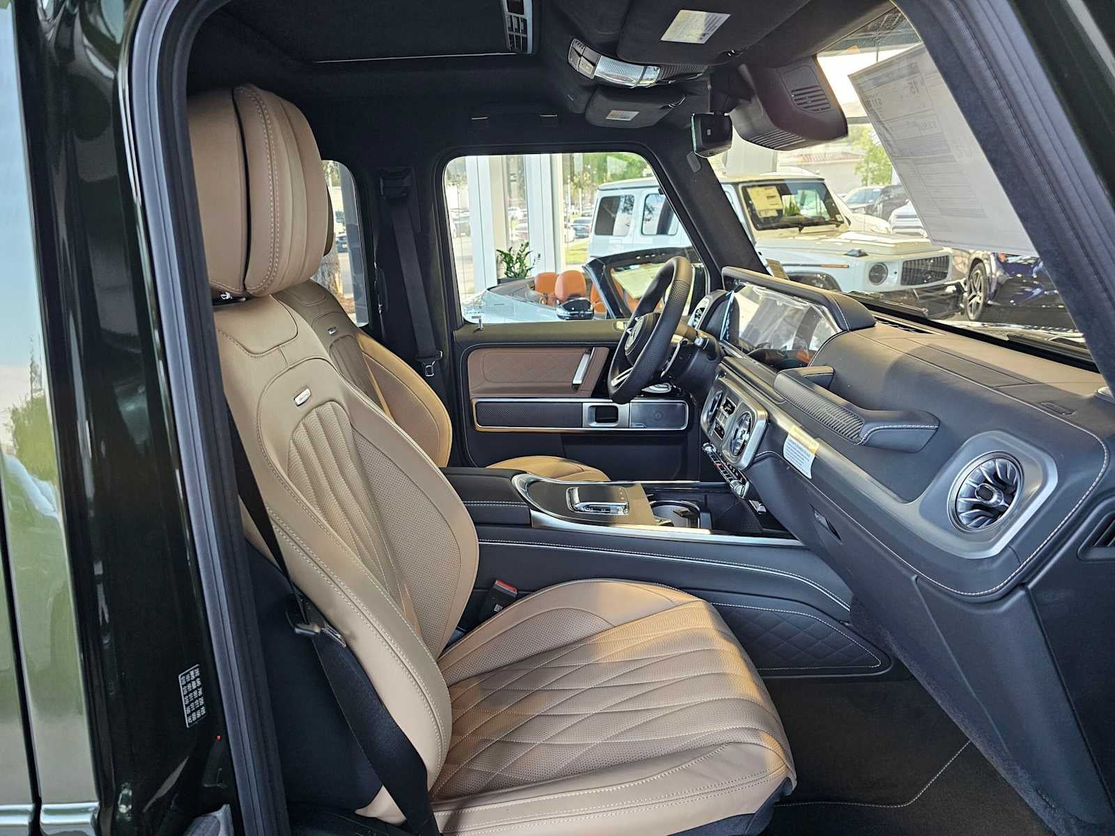 2027 Mercedes-Benz AMG® G 63 AMG® G 63