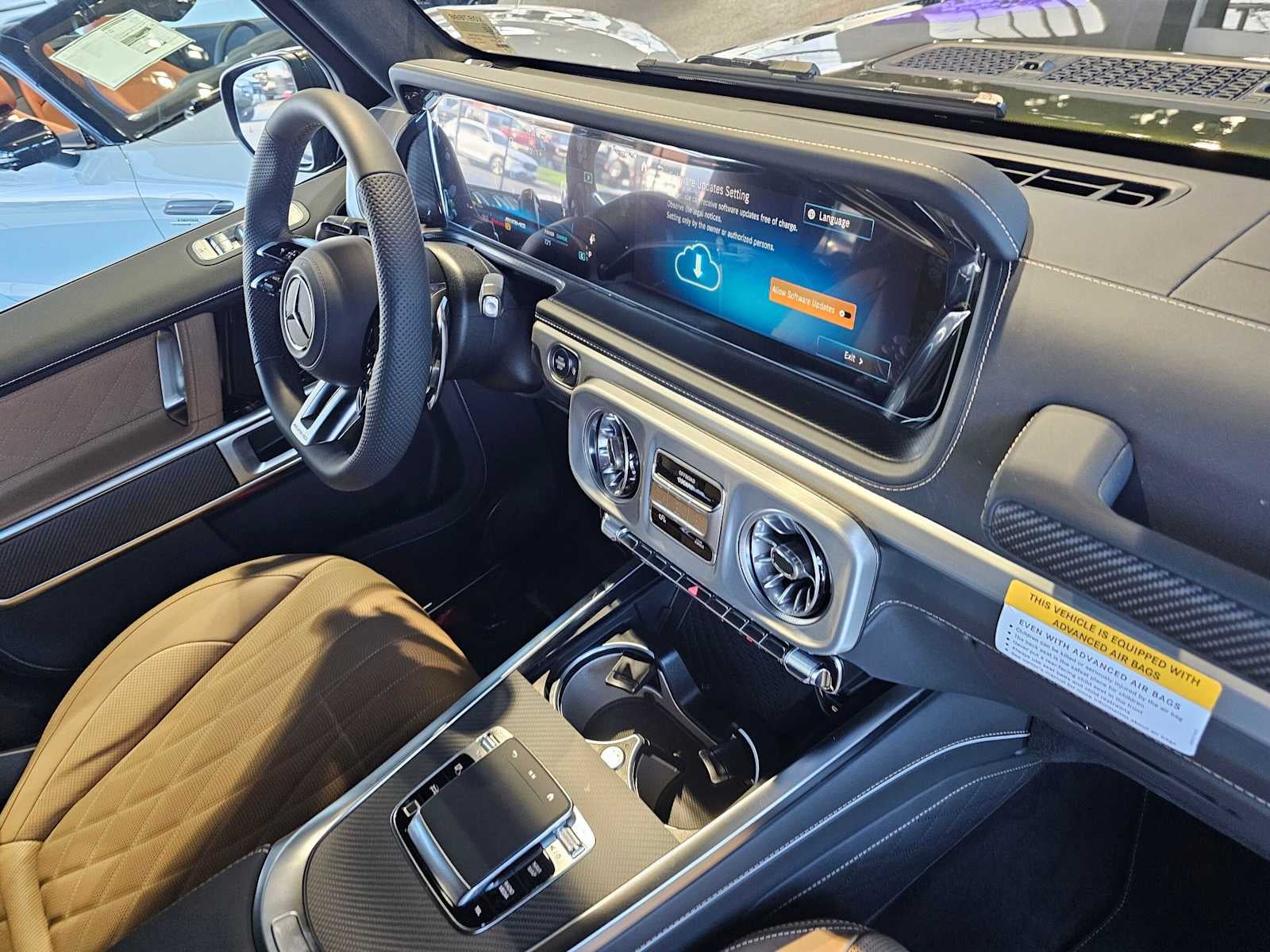 2027 Mercedes-Benz AMG® G 63 AMG® G 63