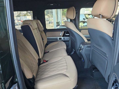 2027 Mercedes-Benz AMG® G 63 AMG® G 63