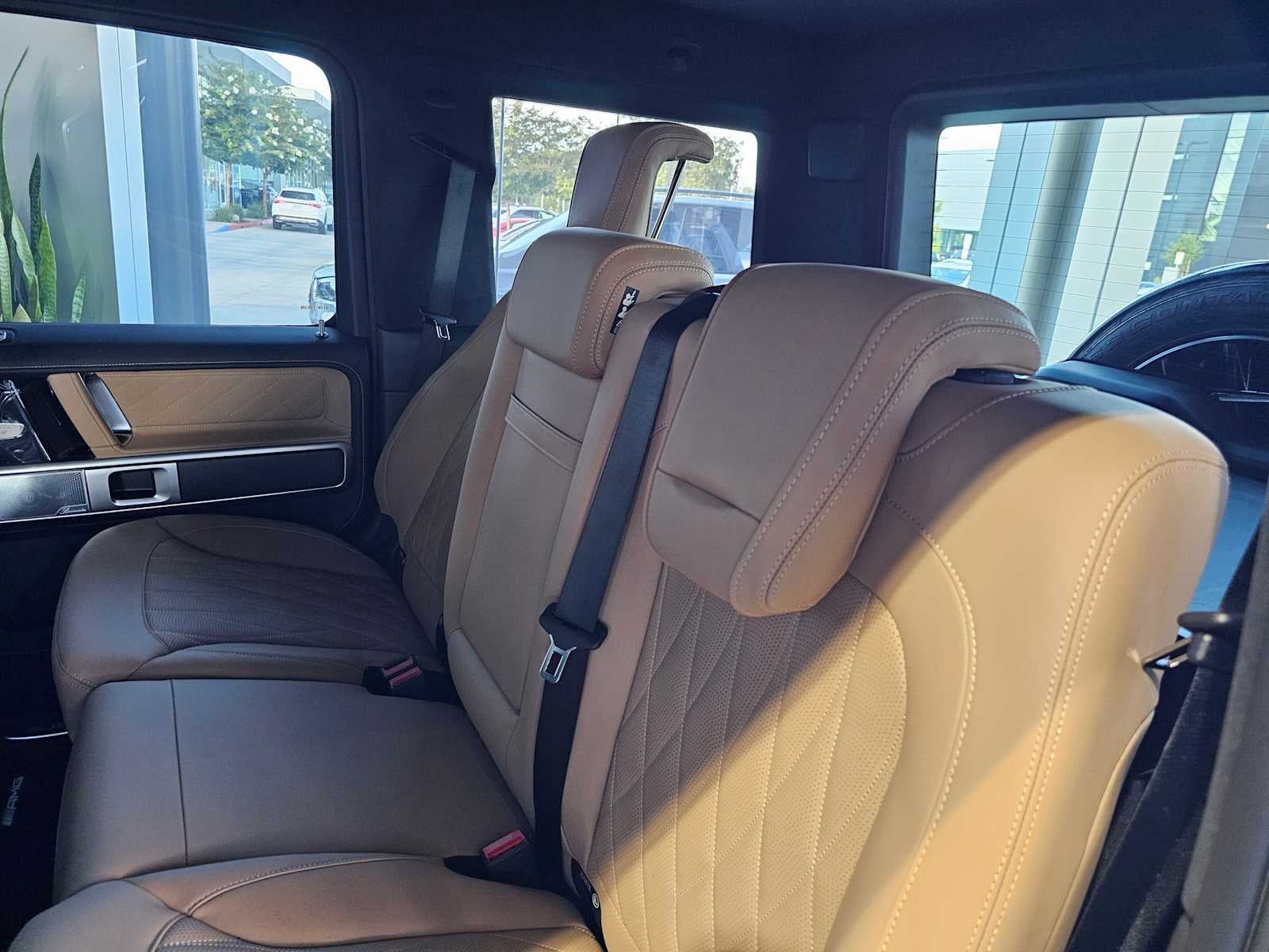 2027 Mercedes-Benz AMG® G 63 AMG® G 63