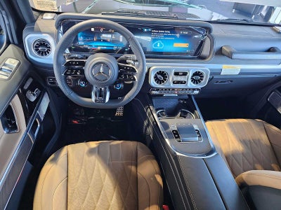 2027 Mercedes-Benz AMG® G 63 AMG® G 63