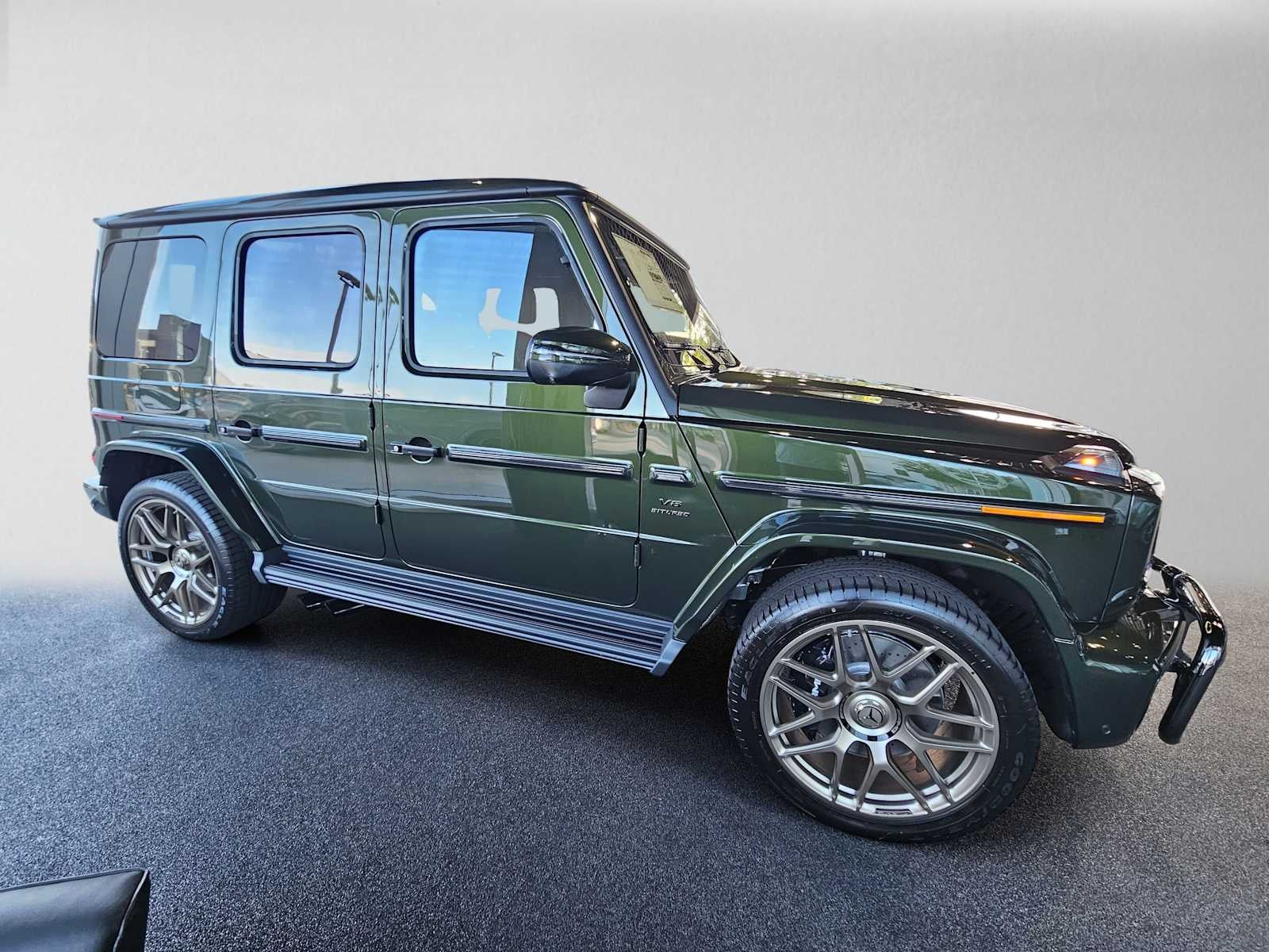2027 Mercedes-Benz AMG® G 63 AMG® G 63