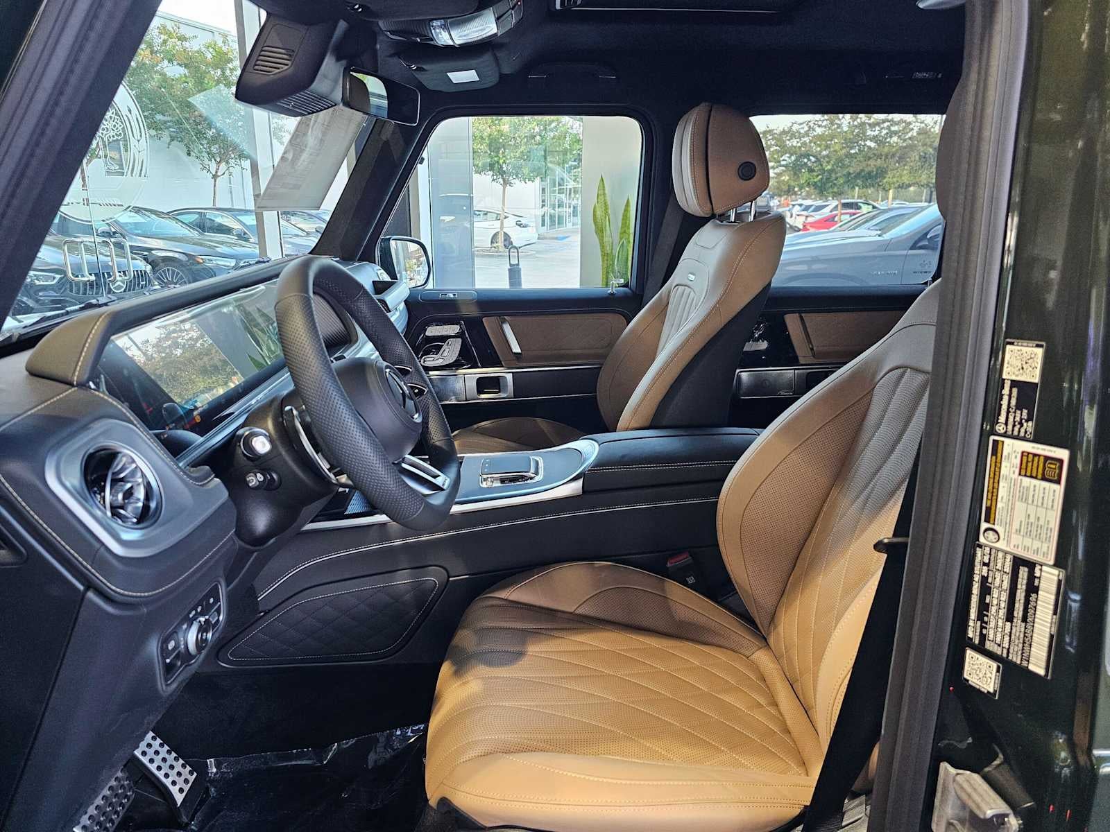 2027 Mercedes-Benz AMG® G 63 AMG® G 63