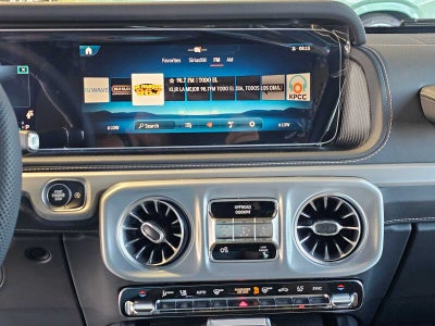 2027 Mercedes-Benz AMG® G 63 AMG® G 63