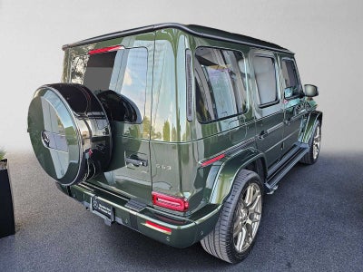 2027 Mercedes-Benz AMG® G 63 AMG® G 63
