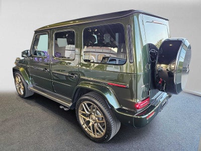 2027 Mercedes-Benz AMG® G 63 AMG® G 63