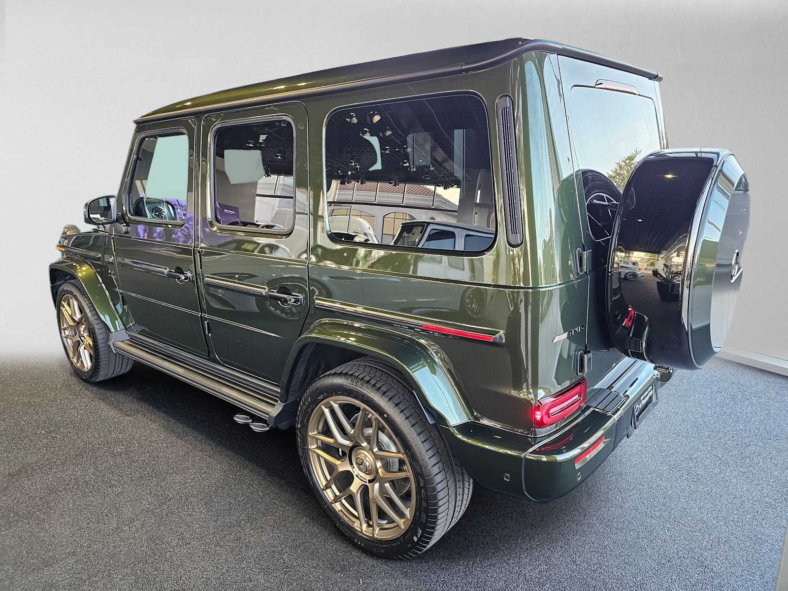 2027 Mercedes-Benz AMG® G 63 AMG® G 63