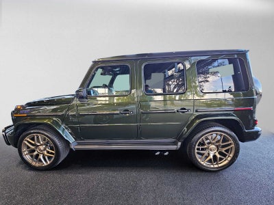 2027 Mercedes-Benz AMG® G 63 AMG® G 63