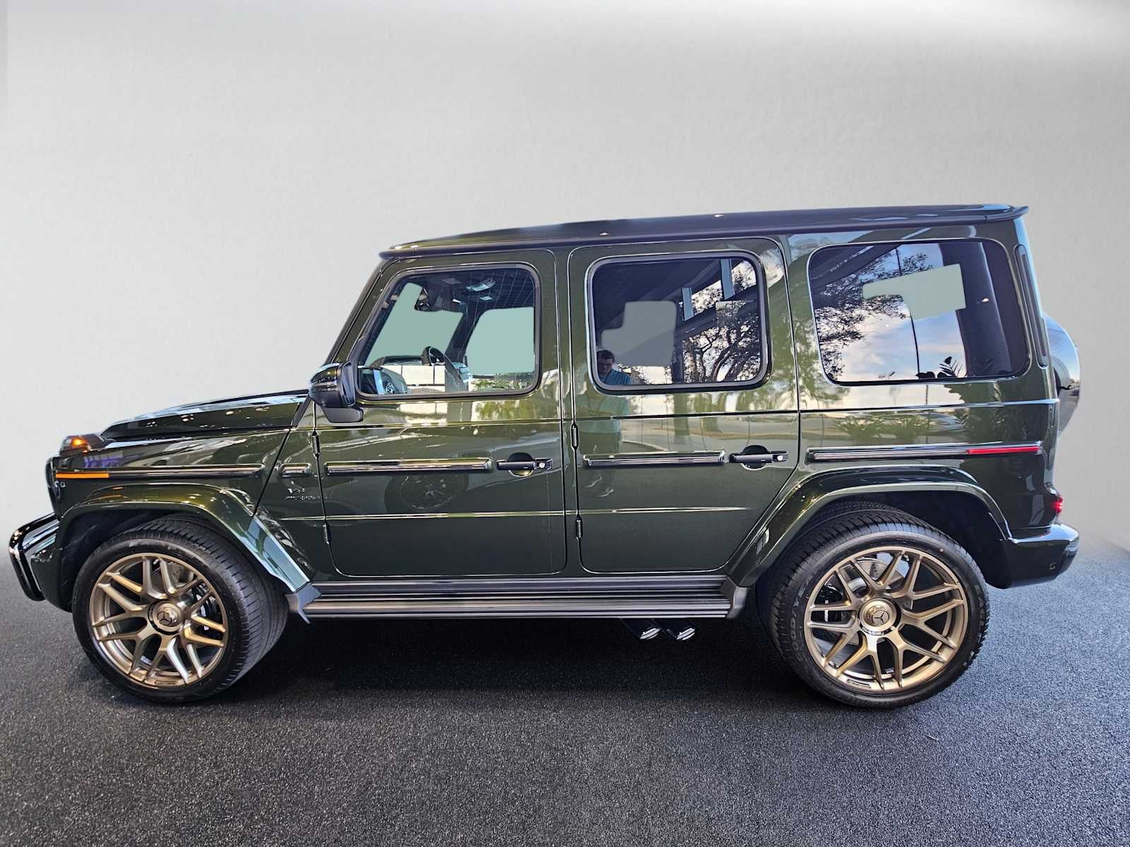 2027 Mercedes-Benz AMG® G 63 AMG® G 63