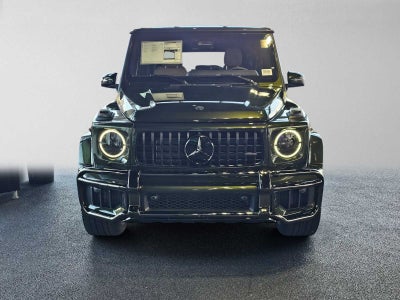 2027 Mercedes-Benz AMG® G 63 AMG® G 63