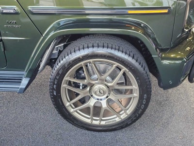 2027 Mercedes-Benz AMG® G 63 AMG® G 63