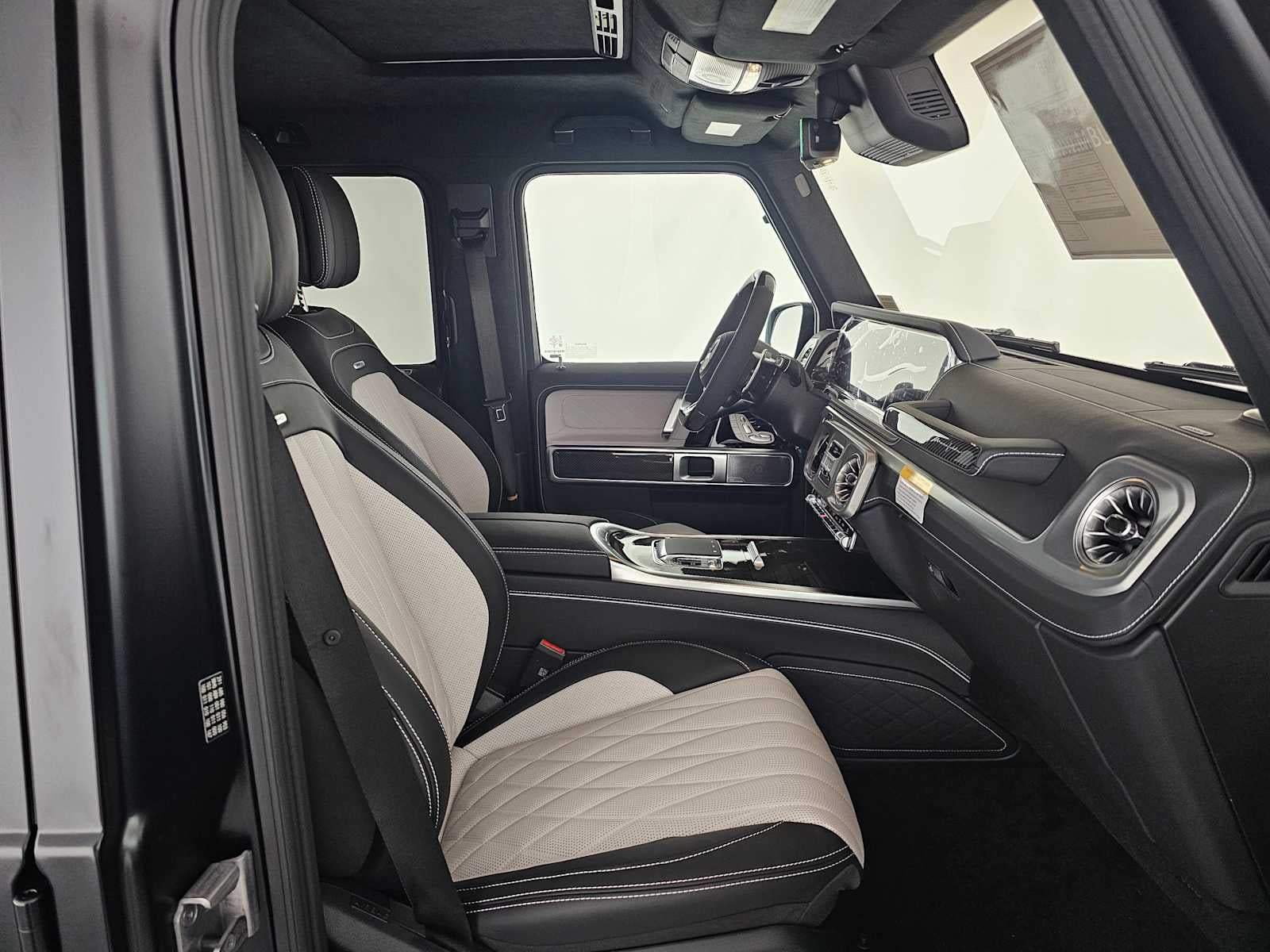 2026 Mercedes-Benz AMG® G 63 SUV