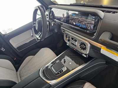 2026 Mercedes-Benz AMG® G 63 SUV