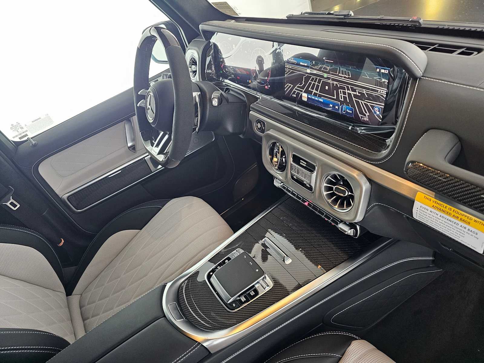 2026 Mercedes-Benz AMG® G 63 SUV