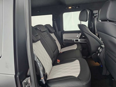 2026 Mercedes-Benz AMG® G 63 SUV