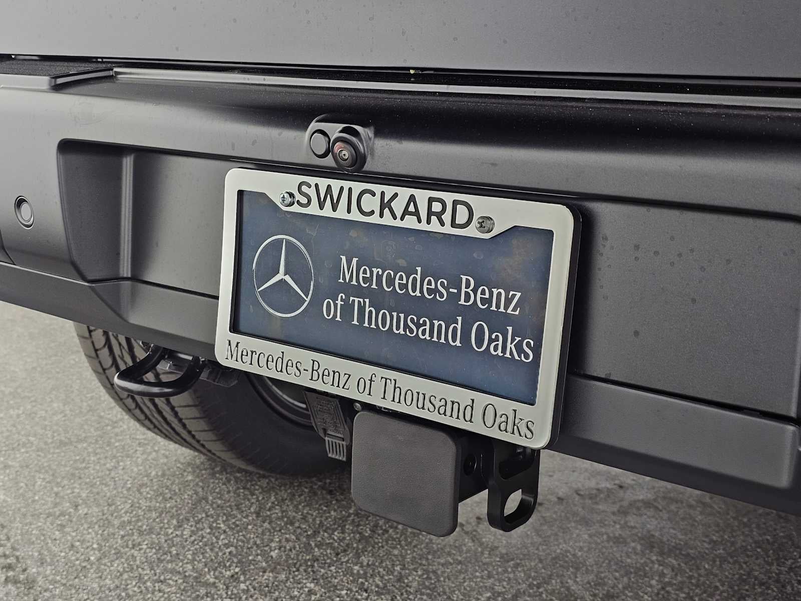2026 Mercedes-Benz AMG® G 63 SUV
