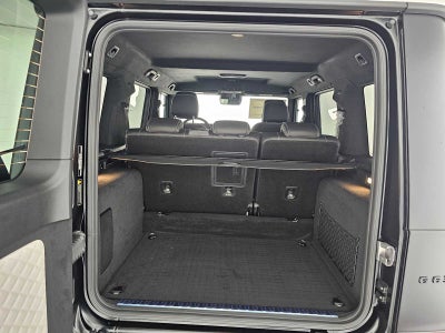 2026 Mercedes-Benz AMG® G 63 SUV